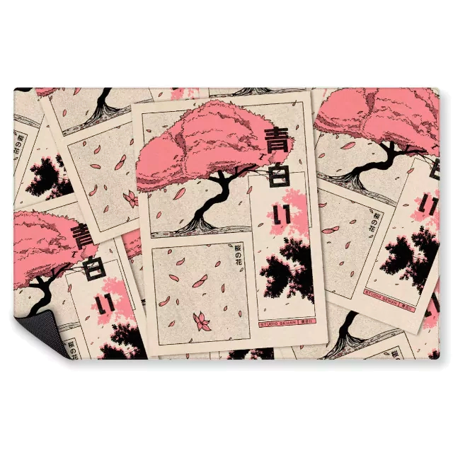 Mousepad Sakura antigo | MMGGAMERS