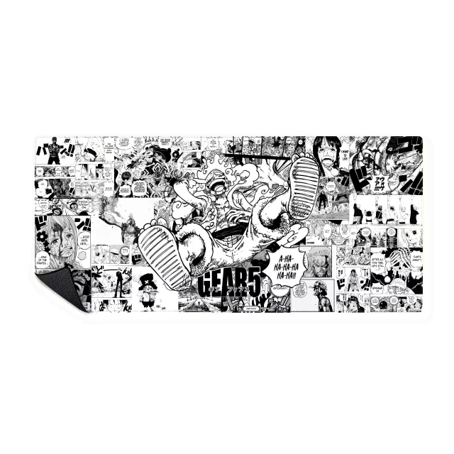 Mousepad Mangá One Piece | MMGGAMERS
