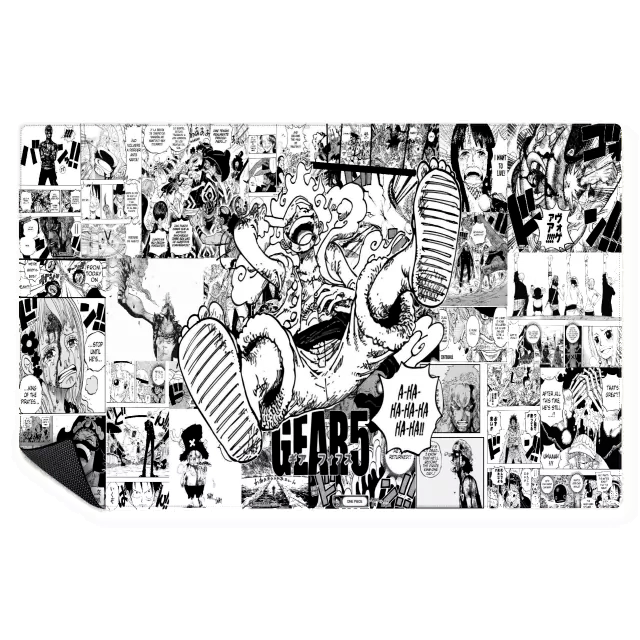 Mousepad Mangá One Piece | MMGGAMERS