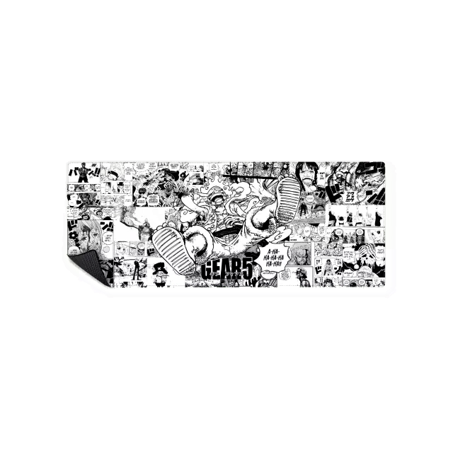 Mousepad Mangá One Piece | MMGGAMERS
