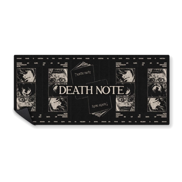 Mousepad Death Note Vintage | MGMGAMERS