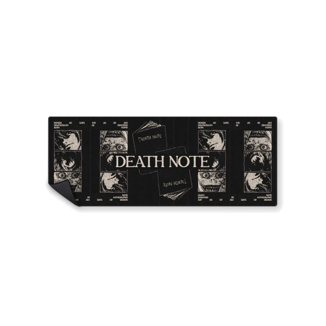 Mousepad Death Note Vintage | MGMGAMERS