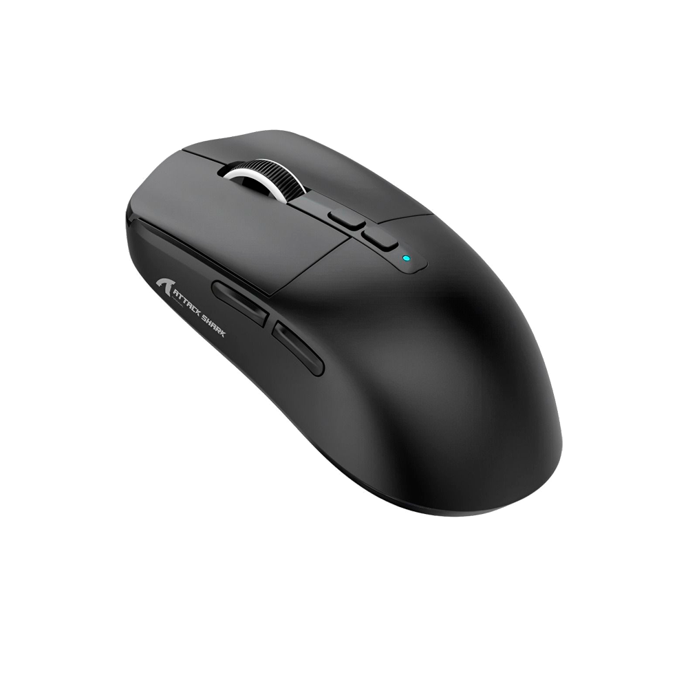 Mouse Gamer Attack Shark X6 1K RGB Inalámbrico | MgM IMP