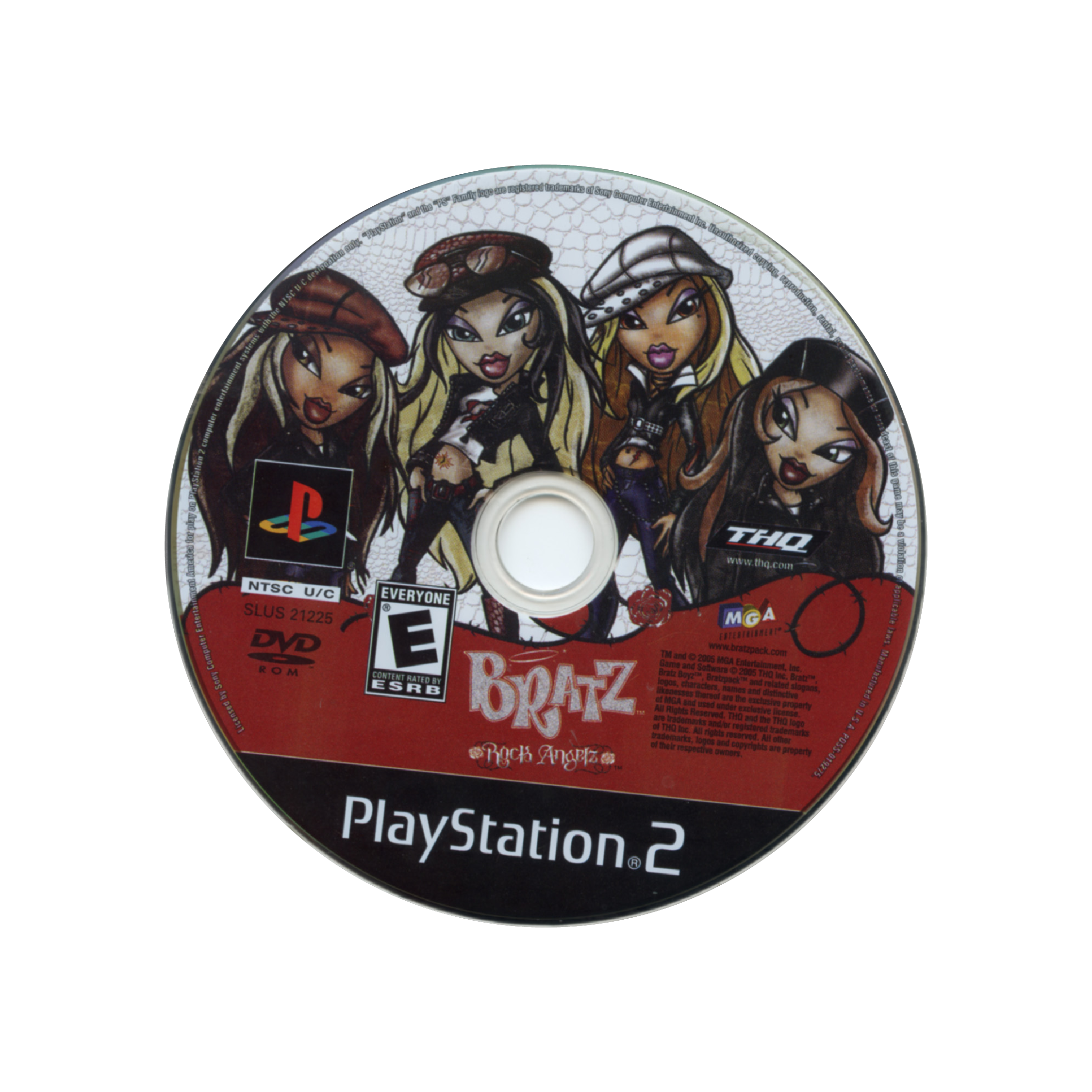 Alfombra Para Piso | Bratz PS 2