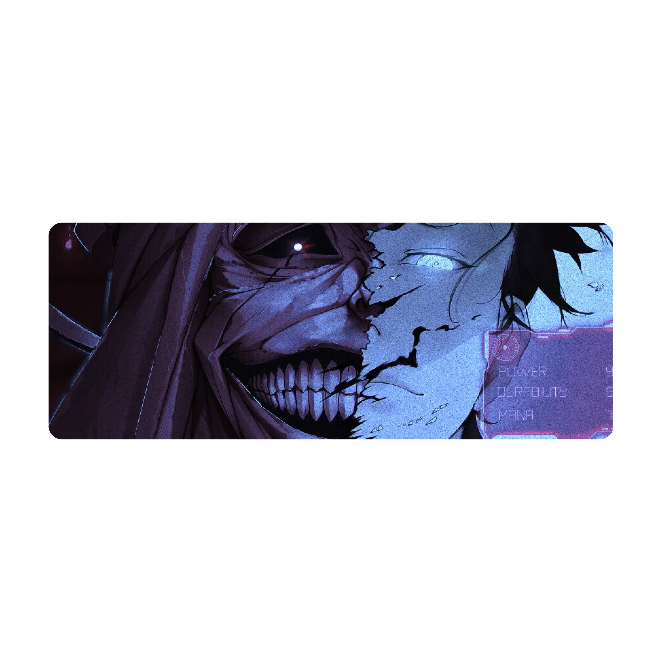 Mousepad sololeveling 80x30 Classic | PERSONALIZADO