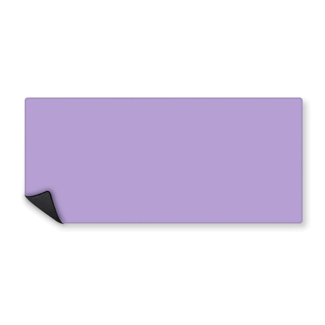 Cores do mousepad Roxo pastel | MMGGAMERS