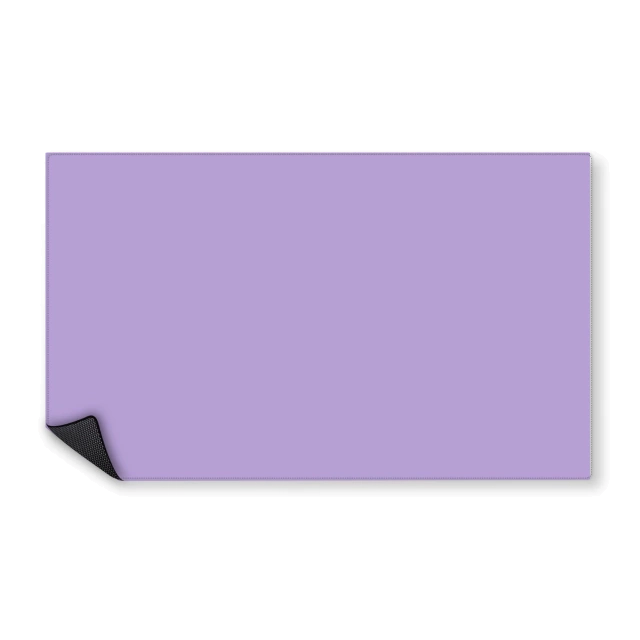 Cores do mousepad Roxo pastel | MMGGAMERS