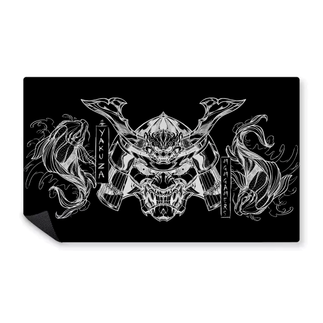 Mousepad Yakuza | MGMGAMERS