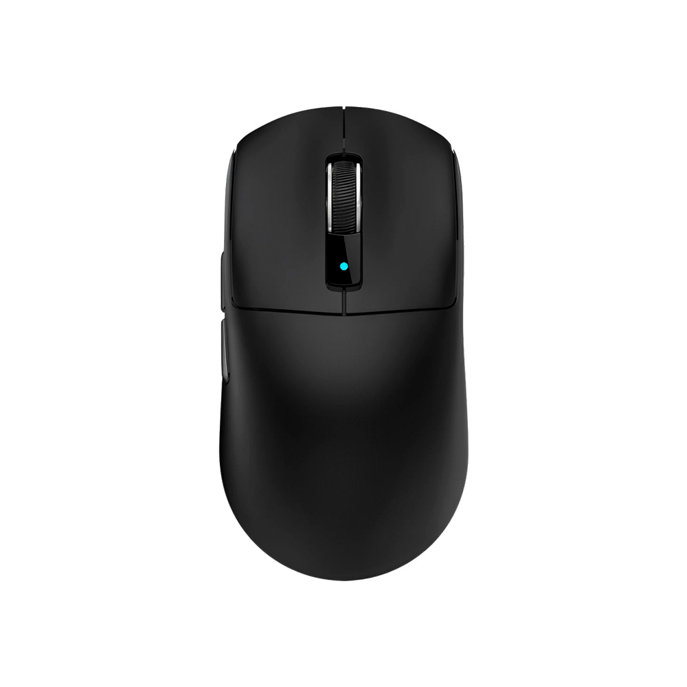 Mouse Gamer Attack Shark R6 8K PAW3950MAX Inalámbrico Negro | MgM IMP