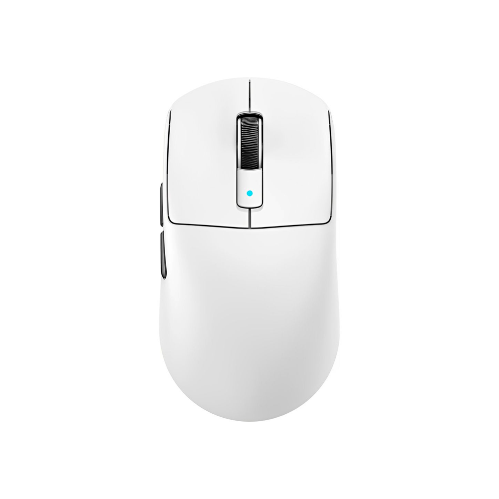 Mouse Gamer Attack Shark R6 8K PAW3950MAX Inalámbrico Negro | MgM IMP