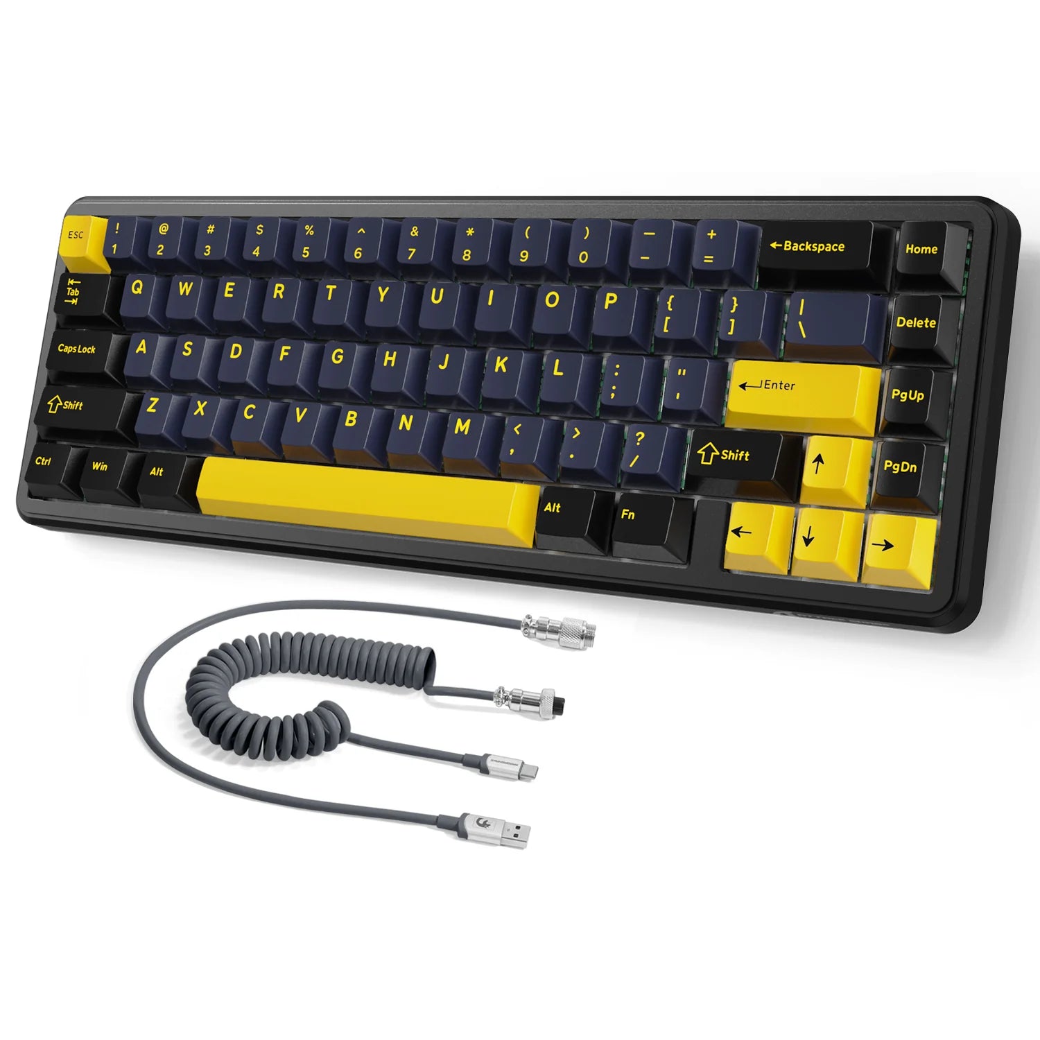 Logitech G PRO K/DA mechanical keyboard | MgM IMP