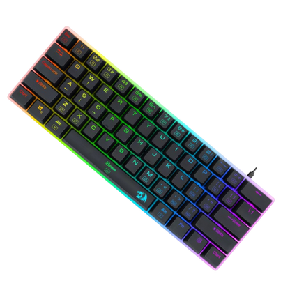Teclado Redragon Alien K605 RGB USB| MgM IMP