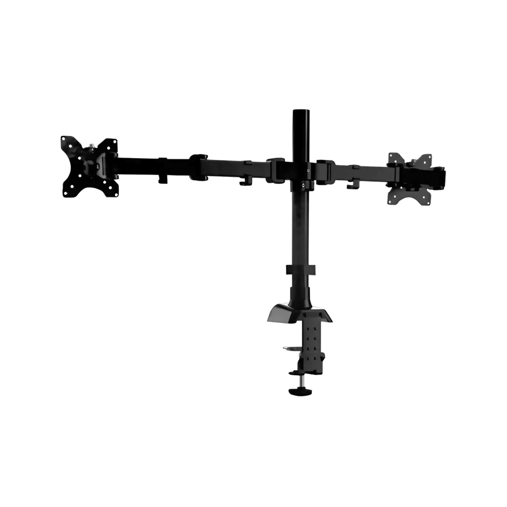 Soporte de Monitor Satellite A-RM16T 17" A 32" Doble / Articulado / 9K | MgM IMP