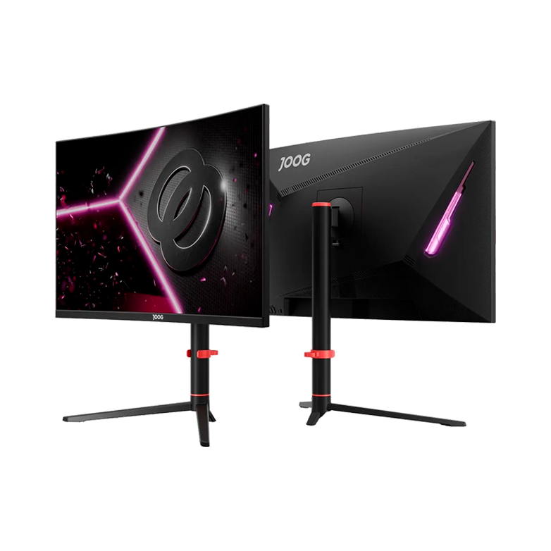 Monitor Gamer Joog 27" Horizon JG-M200 LED FHD/ HDMI/ DP/ USB/ 200HZ/ 1MS/ Curvo | MgM IMP