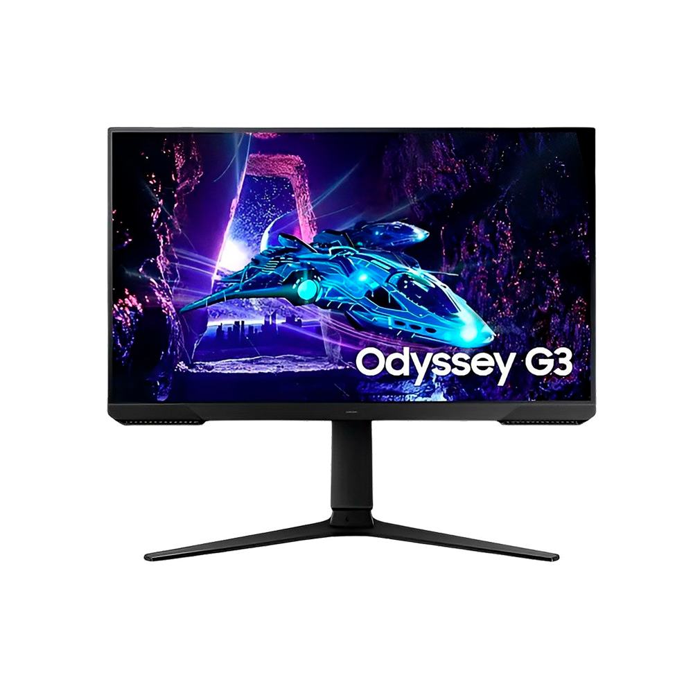 Monitor Gamer Samsung Odyssey G3 LS24DG300EN 24" Full HD 180 HZ / 1 MS | MgM IMP