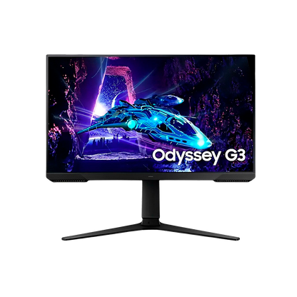 Monitor Gamer Samsung Odyssey G3 LS24DG300EN 24" Full HD 180 HZ / 1 MS | MgM IMP
