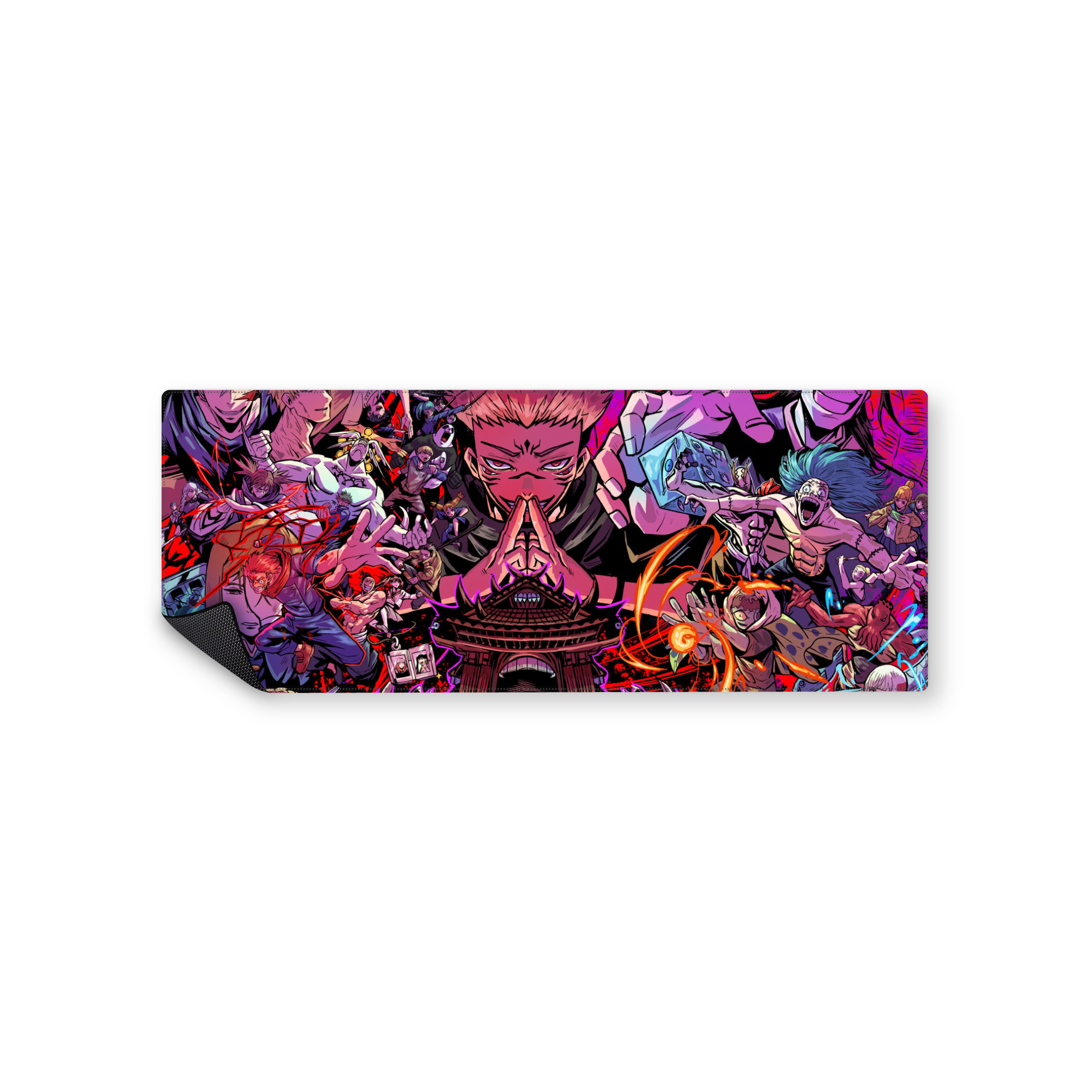 Mousepad Jujutsu Kaisen 82x32 Classic | PERSONALIZADO
