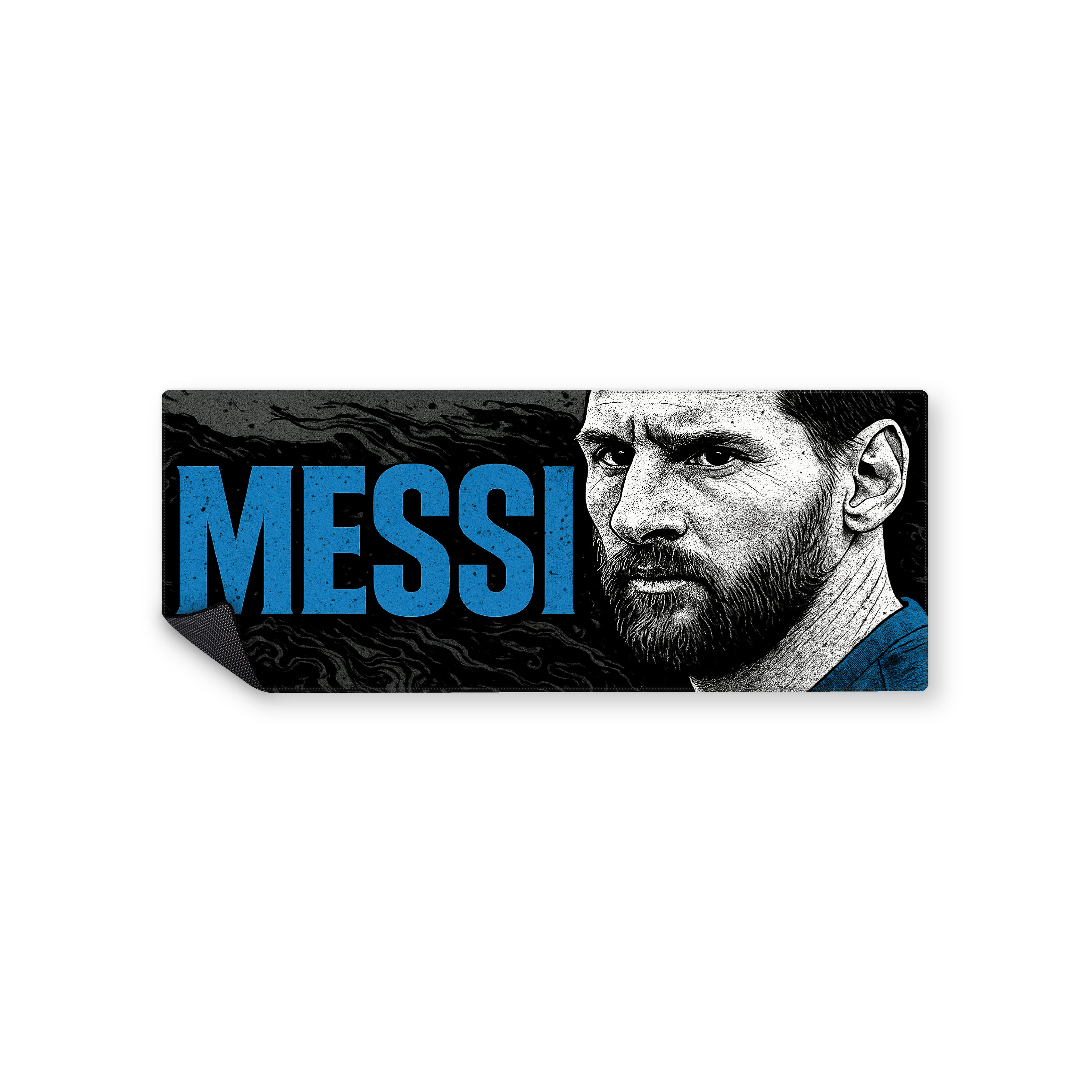 Mousepad Messi Patria | MGMGAMERS