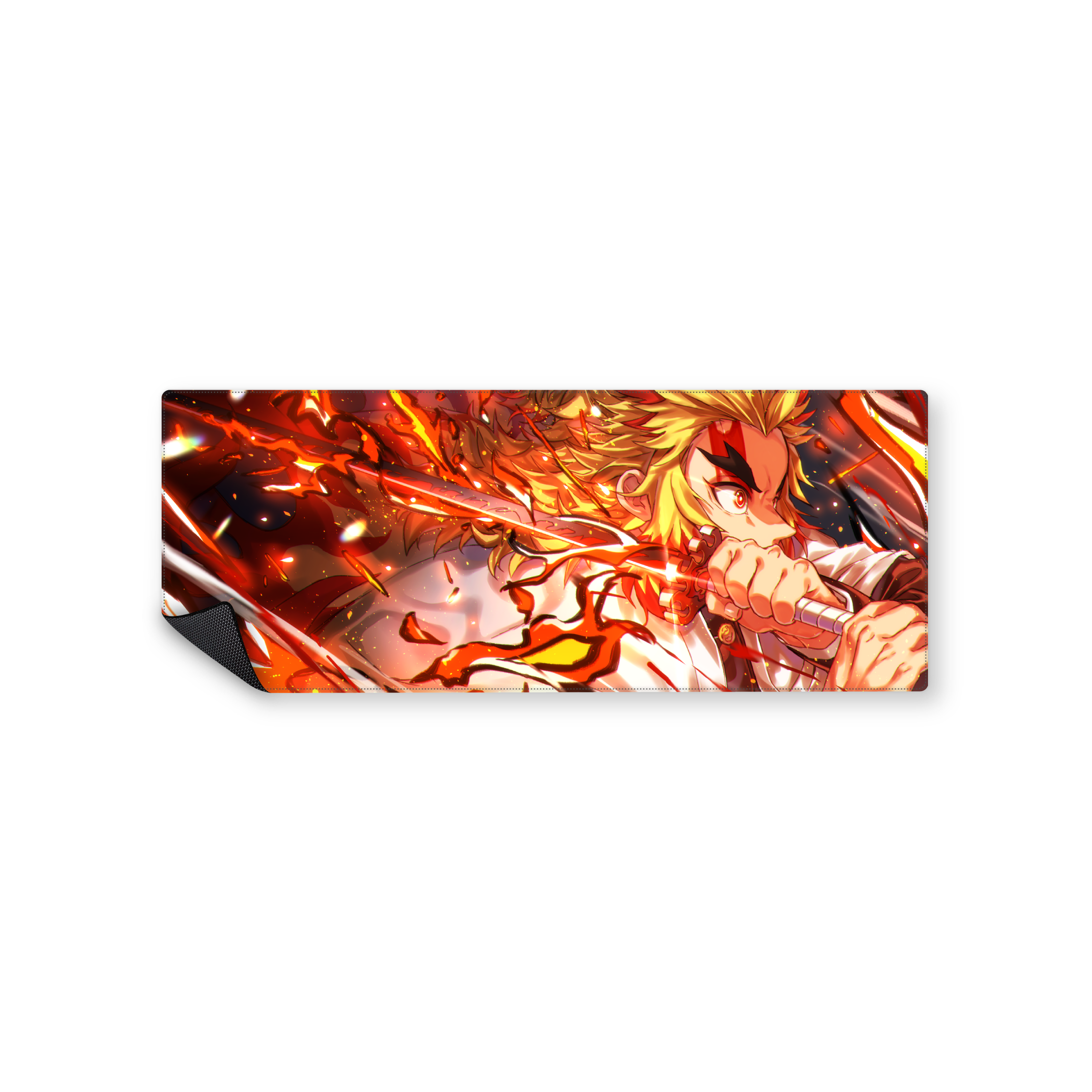 Mousepad Rengoku 82x32 Classic | PERSONALIZADO