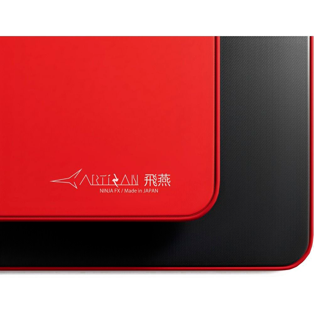 MousePad Artisan FX Hien Soft FX-Hi-SF-XL-R - Wine Red | MgM IMP