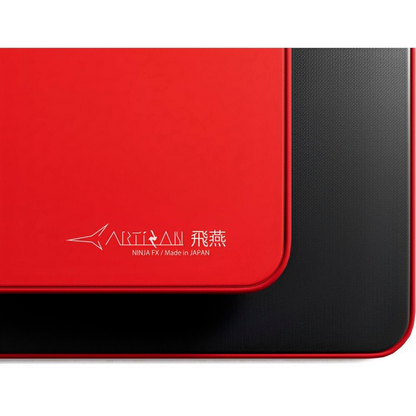 MousePad Artisan FX Hien Soft FX-Hi-SF-XL-R - Wine Red | MgM IMP