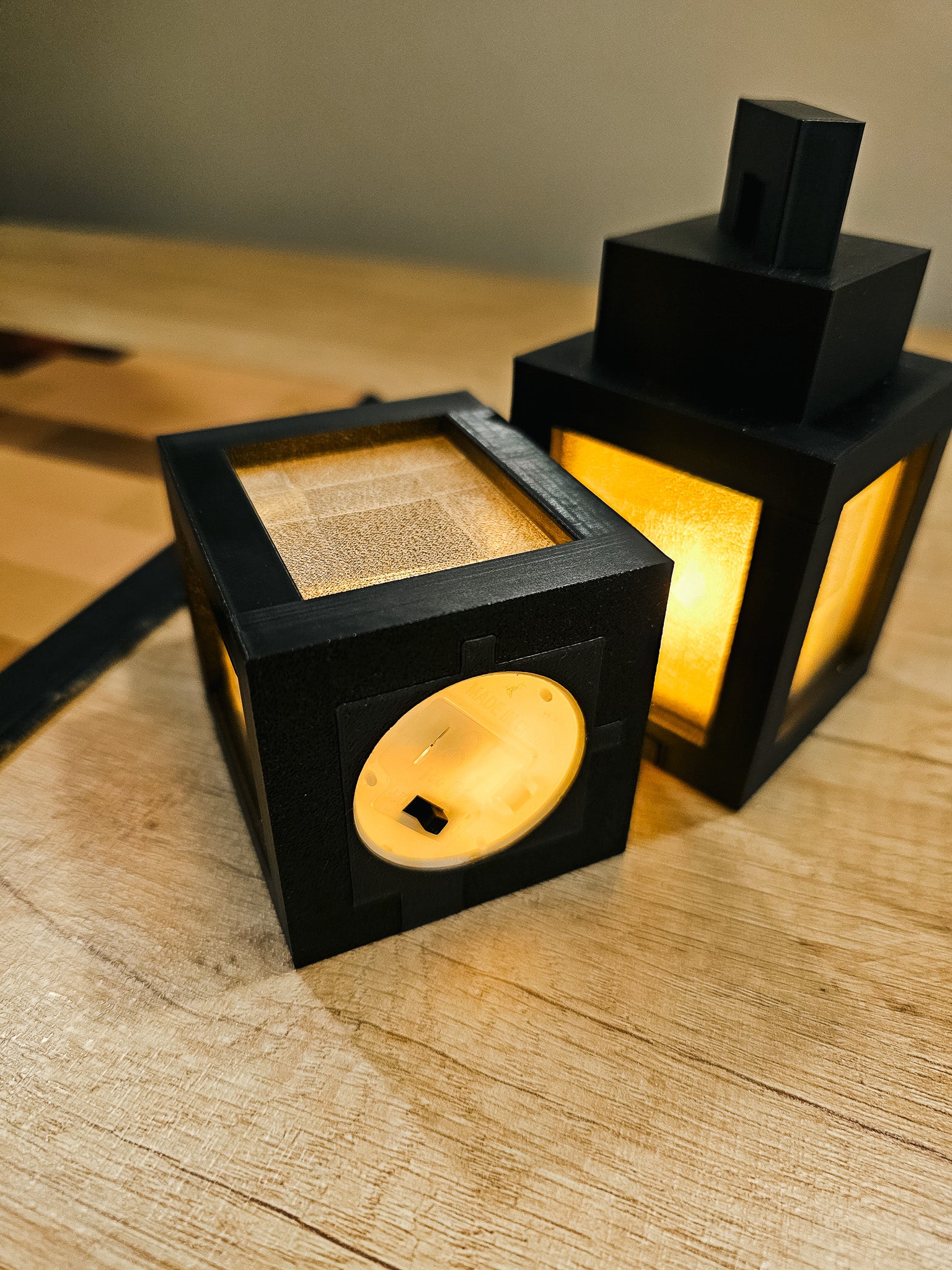 Linterna de Minecraft | EXTRAS MGM