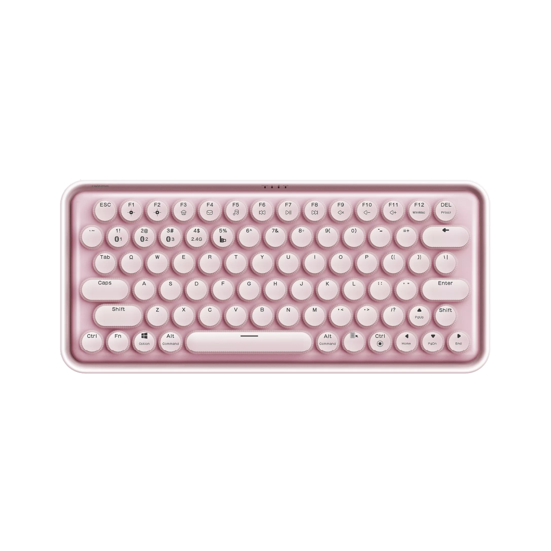 Teclado Bluetooth Redragon Ucal Pro K673WB-RGB-Pro | MgM IMP