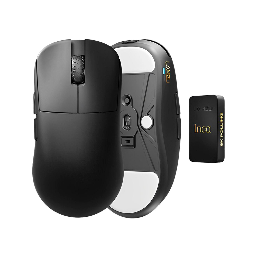 Mouse Redragon M916AK King Pro Sem Fio Branco | MgM IMP