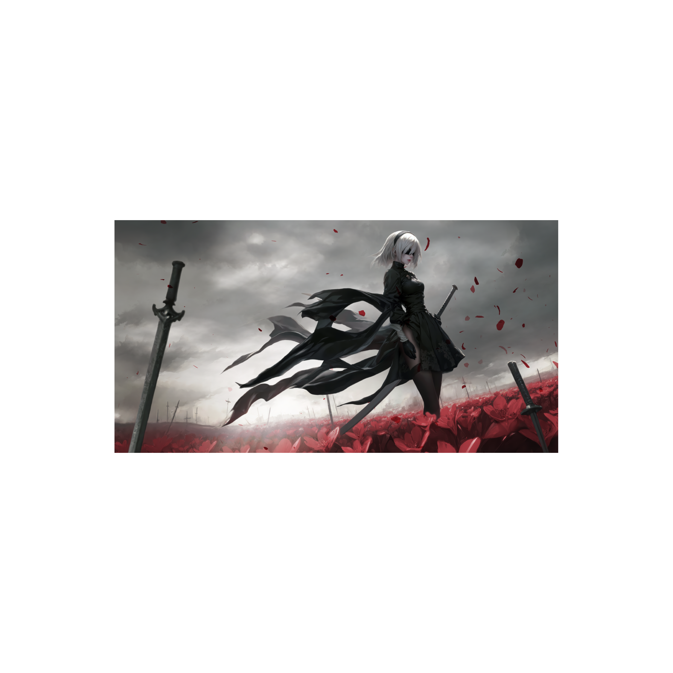 Mousepad 2B 77x40 PRO | PERSONALIZADO