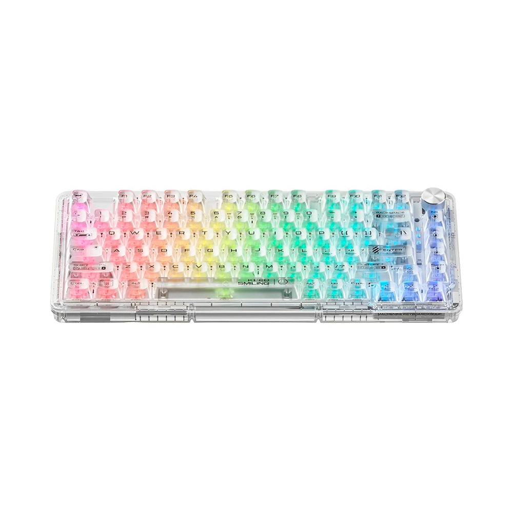 Teclado mecânico Logitech G PRO K/DA | MgM IMP