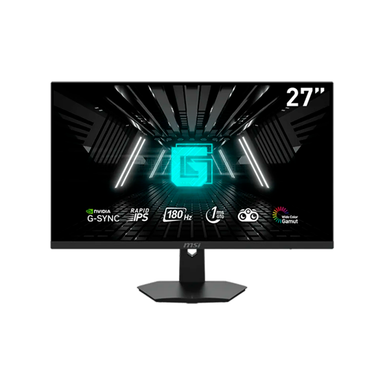 Monitor Gamer MSI 27.0" Optix G274F Full HD 1MS/180HZ HDMI/DP | MgM IMP