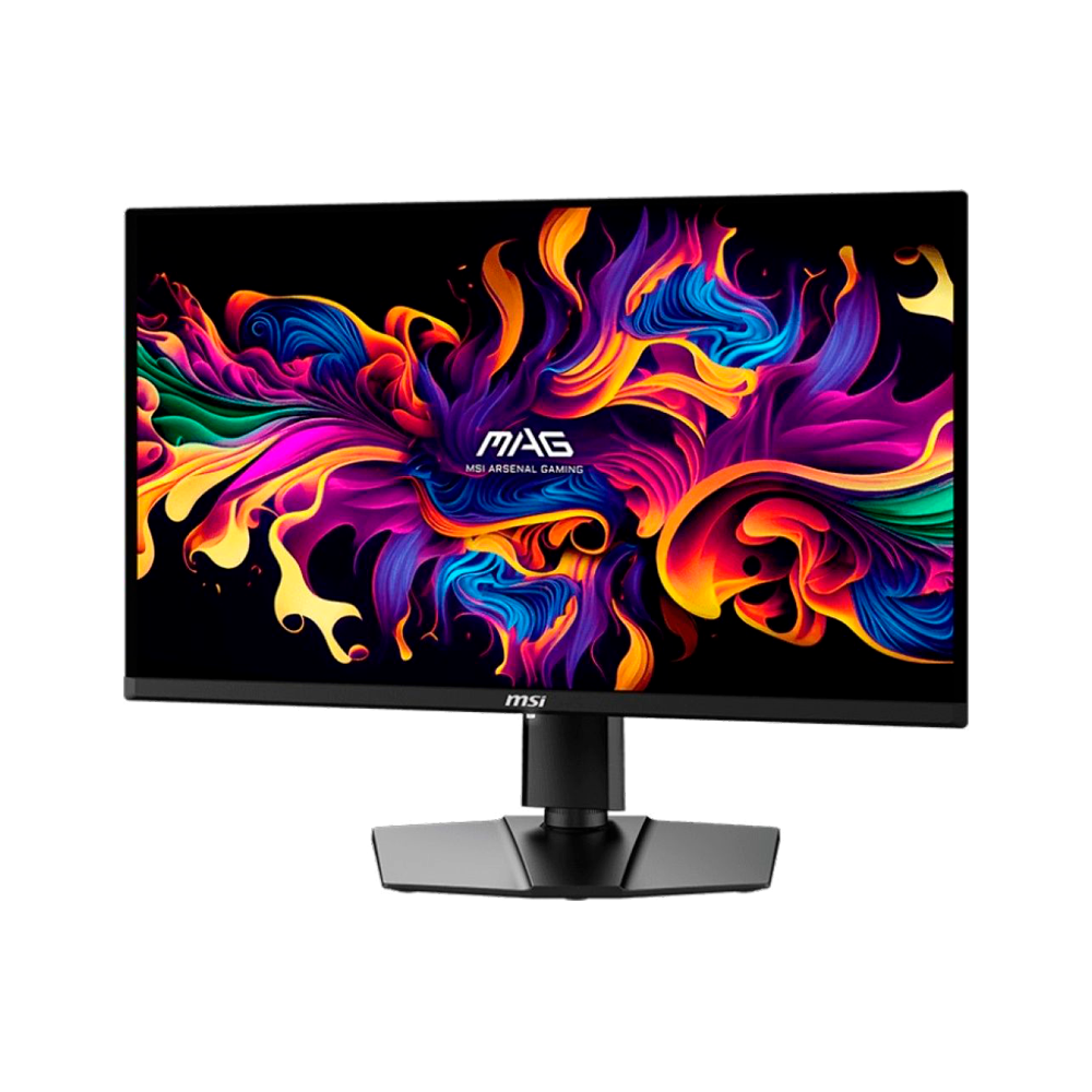 Monitor Gamer MSI Mag 271QPX QD-Oled 27" WQHD 240 HZ / 0.03 MS | MgM IMP