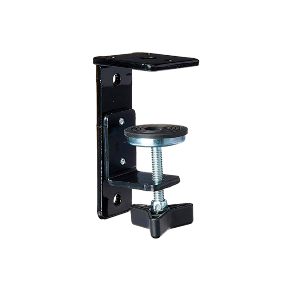 Soporte de mesa articulado Elg F80N para monitores de 17" a 27" (pistón de gas) | MgM IMP