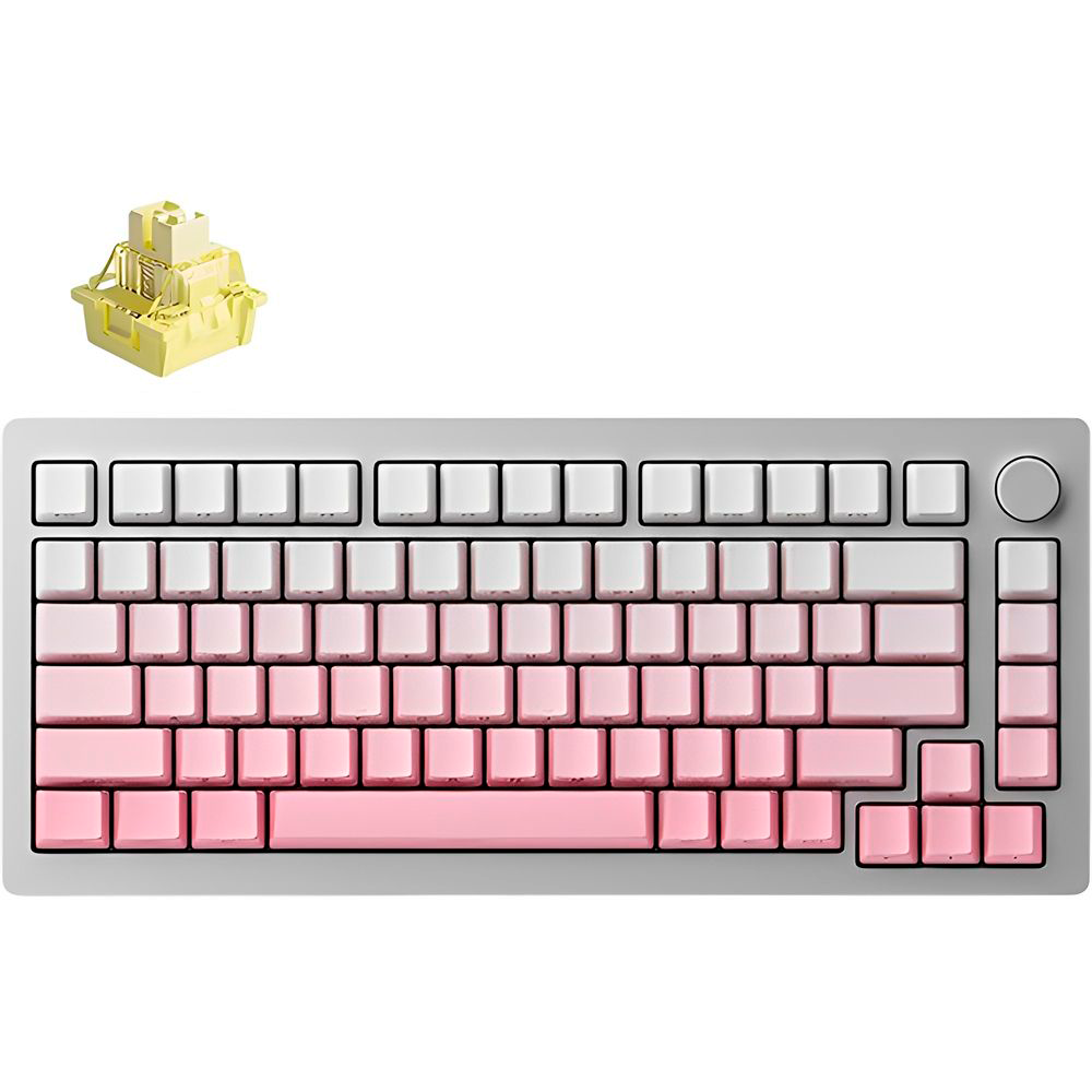 Teclado Bluetooth Redragon Ucal Pro K673WB-RGB-Pro | MgM IMP