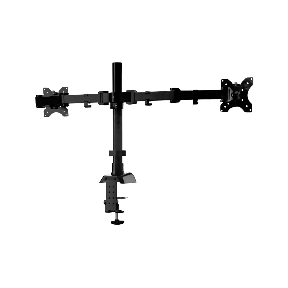 Soporte de Monitor Satellite A-RM16T 17" A 32" Doble / Articulado / 9K | MgM IMP