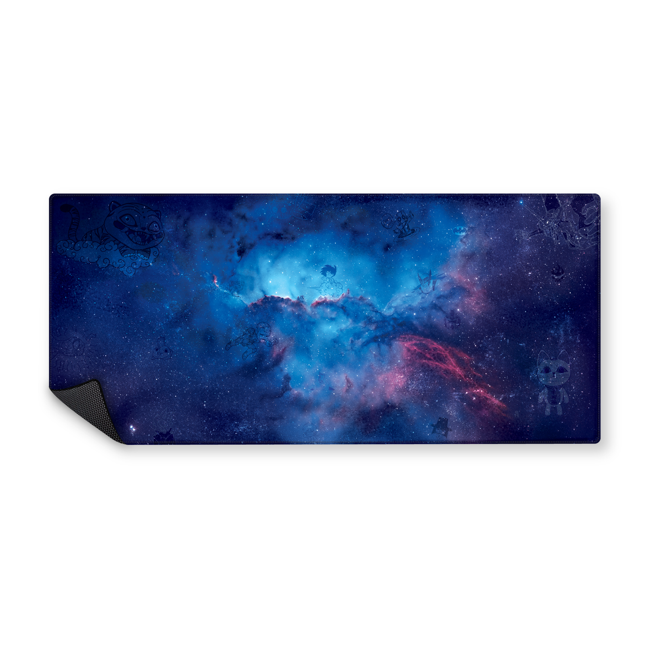 Mousepad SNT4 90x40 PRO | PERSONALIZADO