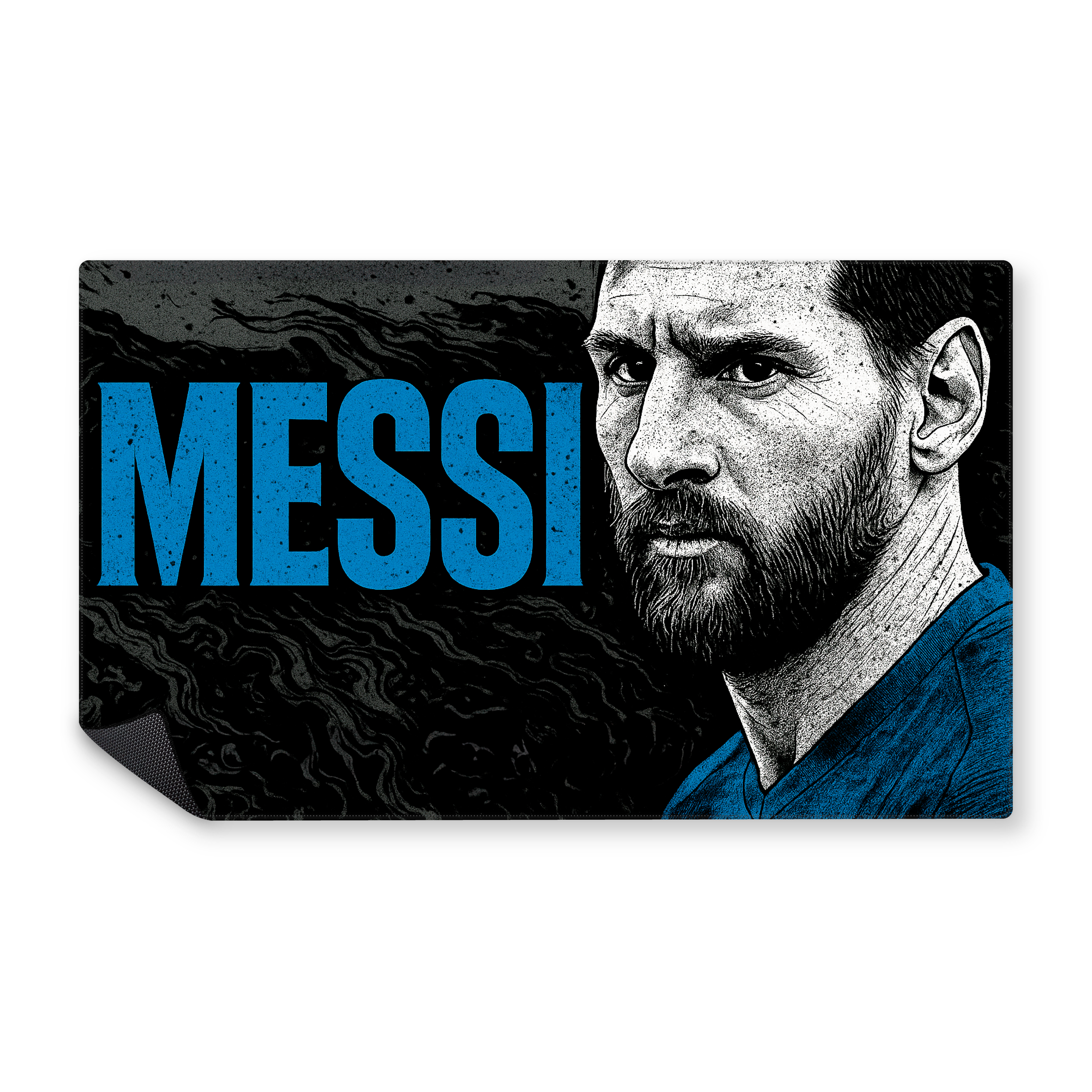 Mousepad Messi Patria | MGMGAMERS