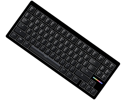 Teclado Mecanico Wooting 80HE ZInc Edition| MgM IMP