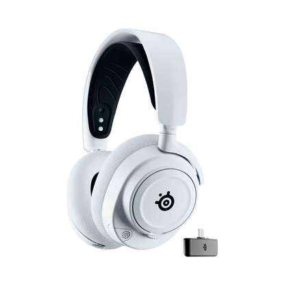 Auriculares Gamer Inalámbrico Steelseries Arctis Nova 7X | MgM IMP