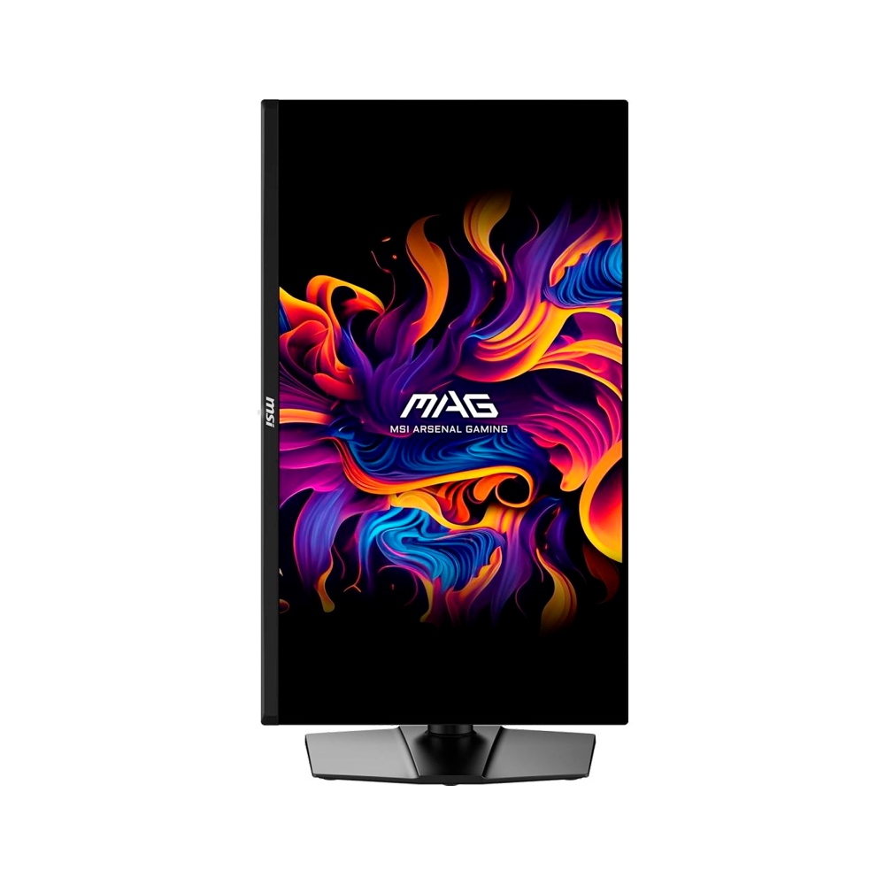 Monitor Gamer MSI Mag 271QPX QD-Oled 27" WQHD 240 HZ / 0.03 MS | MgM IMP
