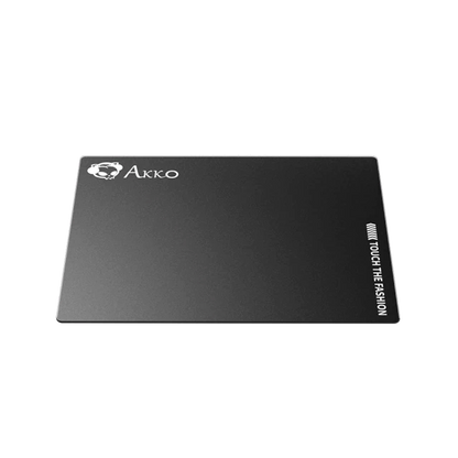 Mousepad de vidrio Akko Gaming | MgM IMP