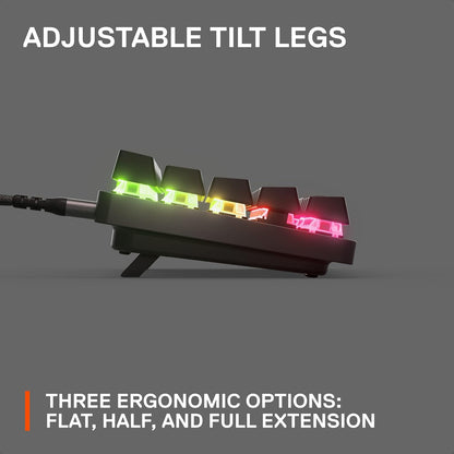 Teclado Steelseries Apex Pro Mini Black| MgM IMP