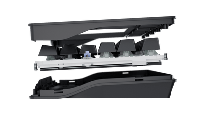 Teclado Mecanico Wooting 80HE ZInc Edition| MgM IMP