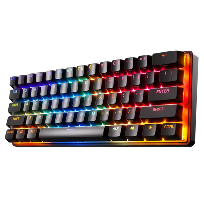 Teclado Steelseries Apex Pro Mini Black| MgM IMP
