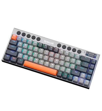 Teclado Redragon Horus Se K609GG-RGB-Pro Bluetooth| MgM IMP