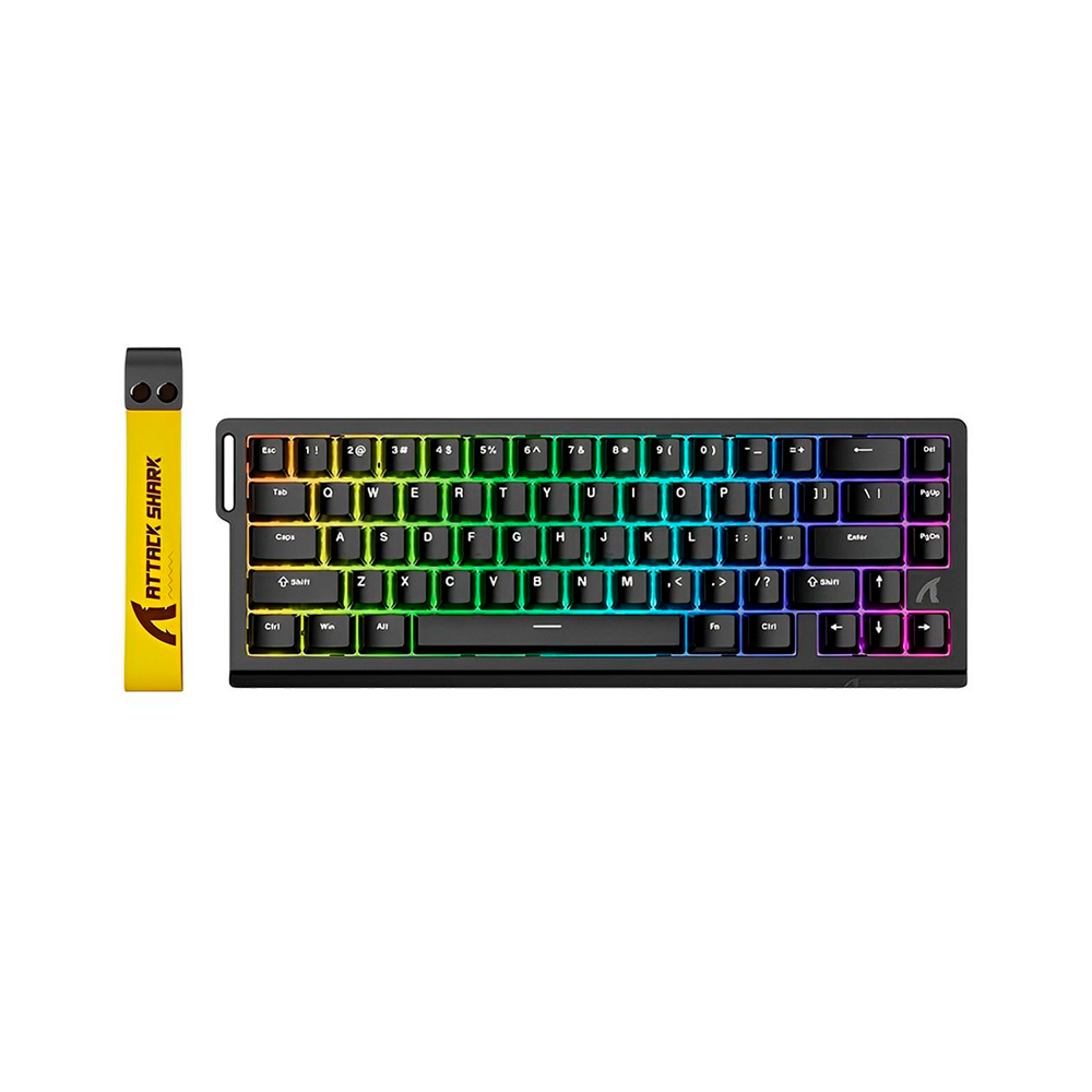 Teclado mecânico Logitech G PRO K/DA | MgM IMP