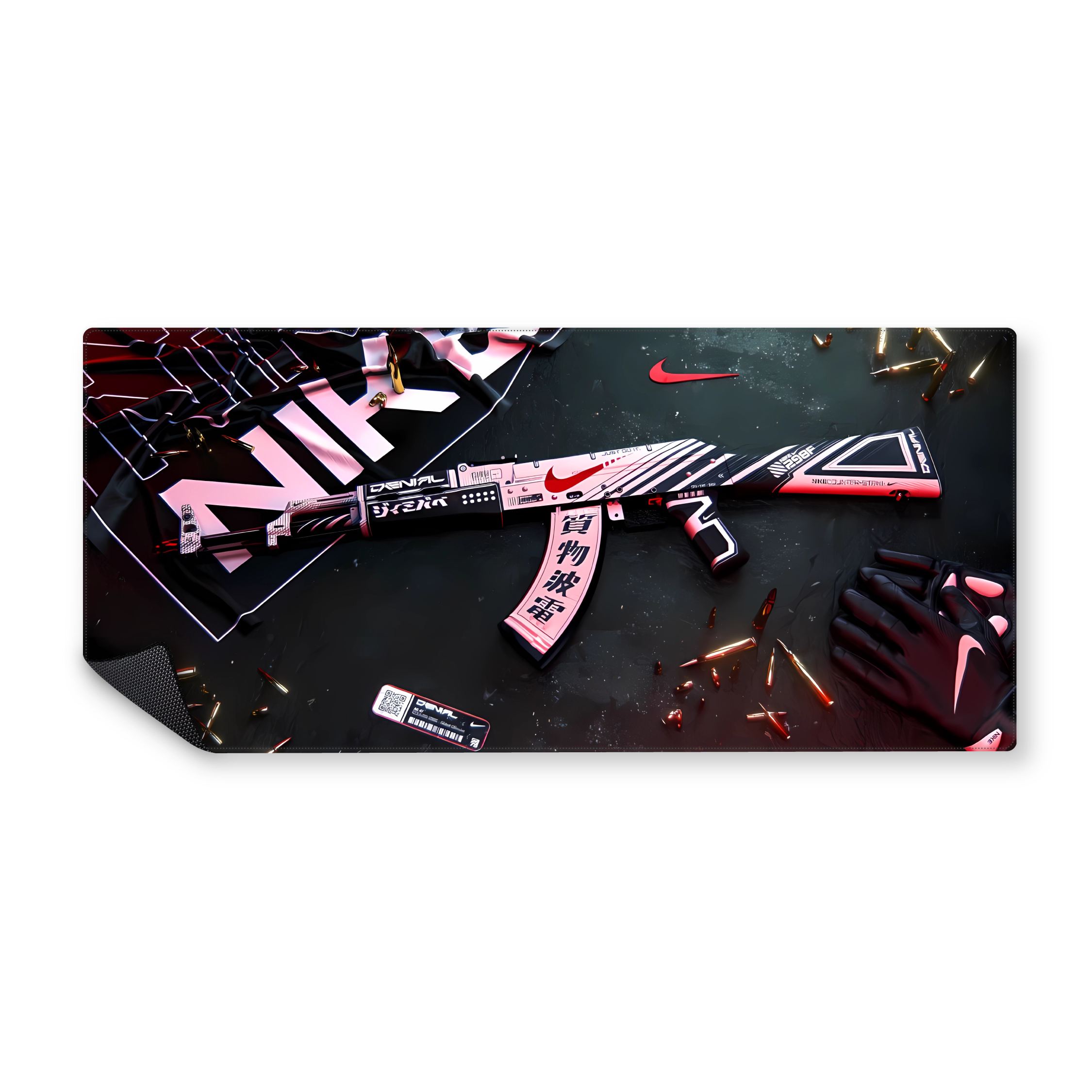 Mousepad AK 90x40 PRO | PERSONALIZADO
