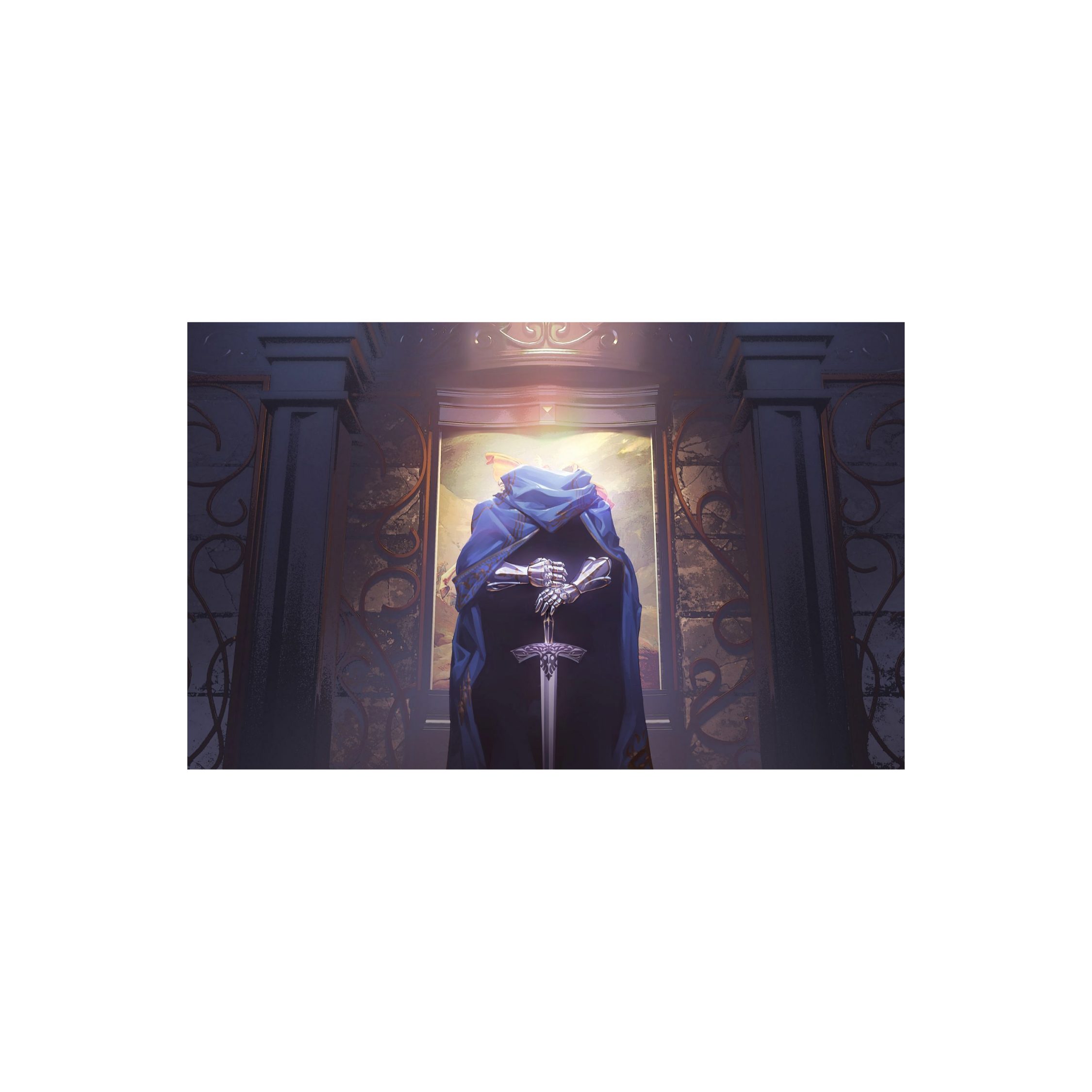 Mousepad A Knight 90x56 PRO | PERSONALIZADO