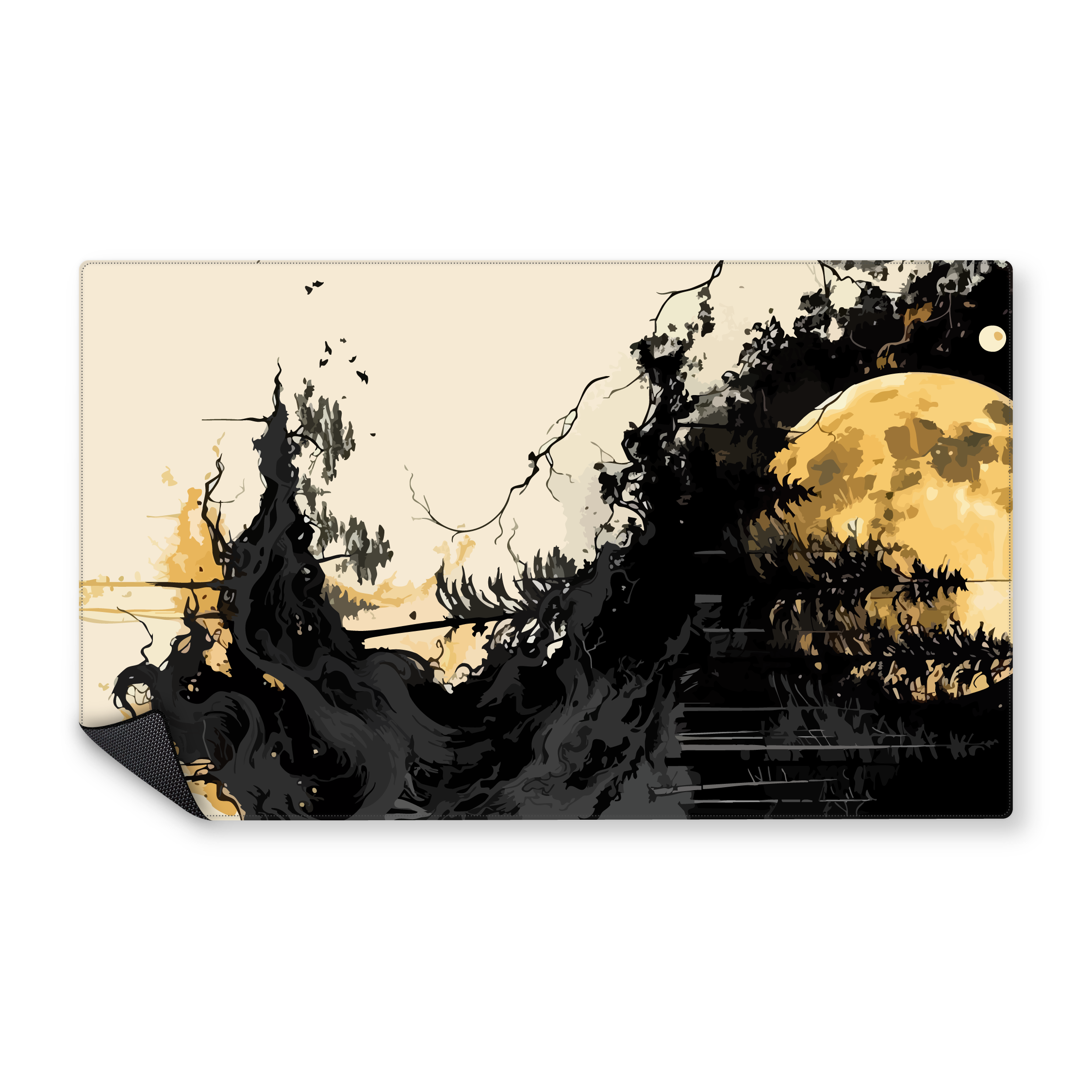 Mousepad Abelito 100x60 PRO | PERSONALIZADO