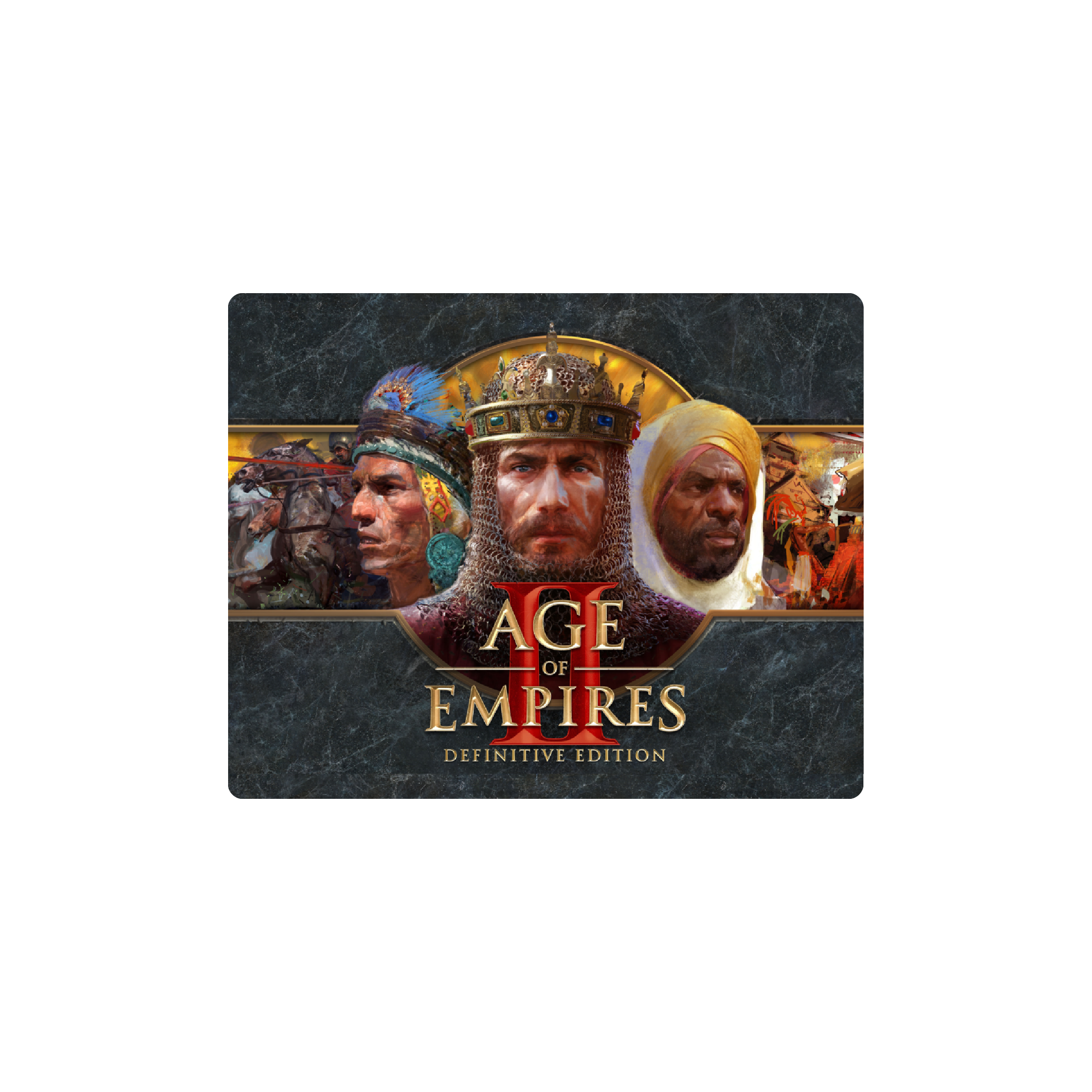 Mousepad Age 50x40 Classic | PERSONALIZADO